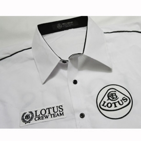 Lotus Elise shirt White (XL) 