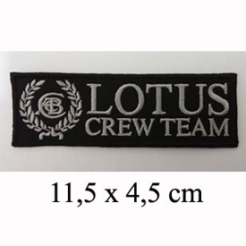 Lotus Crew Team Black