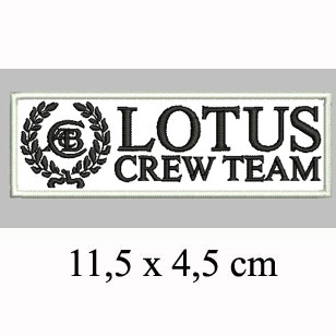 Lotus Crew Team White