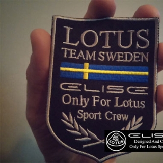 Team Lotus Sweden Black